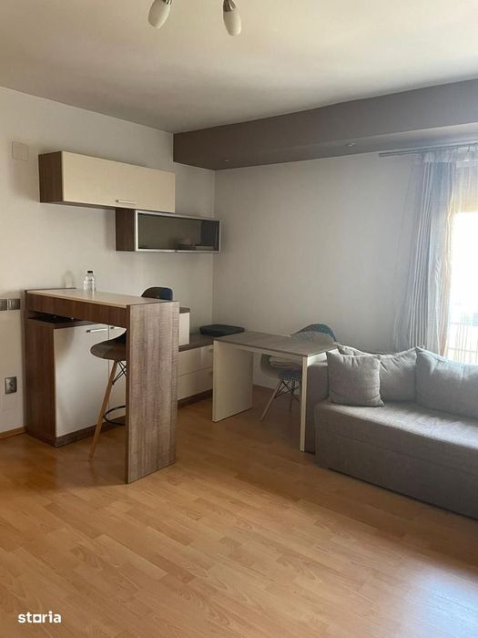 apartament cu 1 camera in Marasti,str.Teodor Mihali,zona Fsega