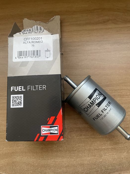 Нов Горивен филтър CHAMPION CFF100201
