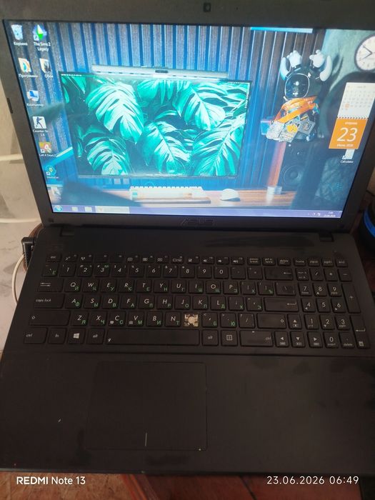 Срочно! Продам ноутбук Asus