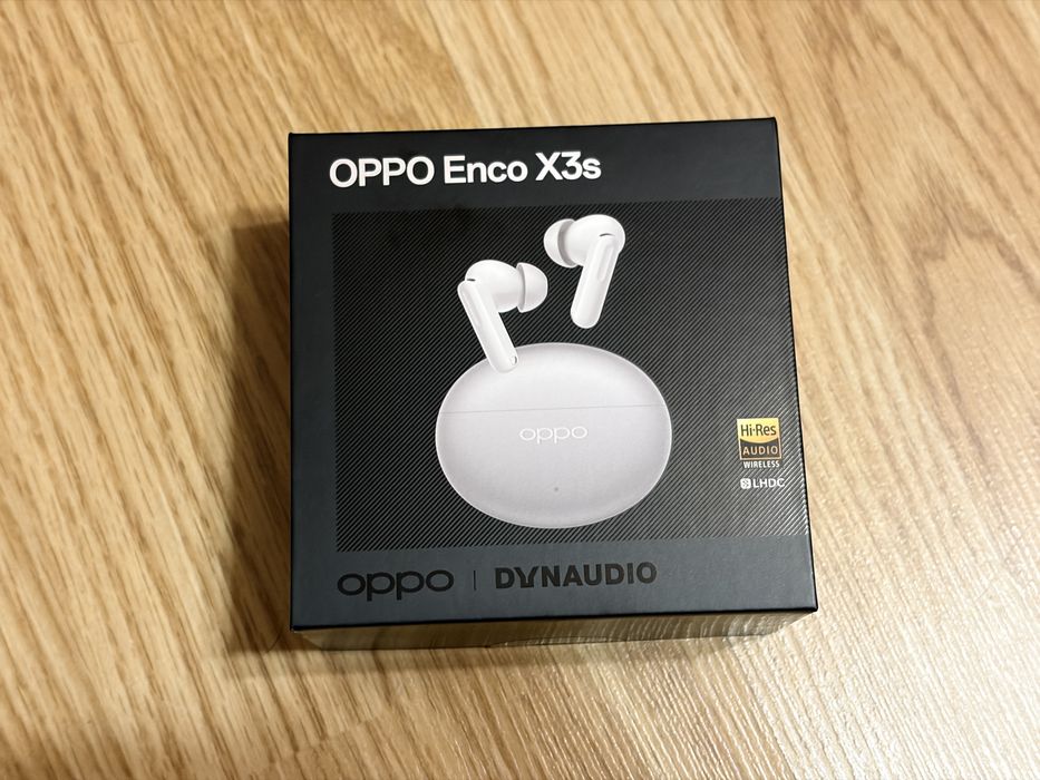 Casti OPPO Enco X3s Sigilat
