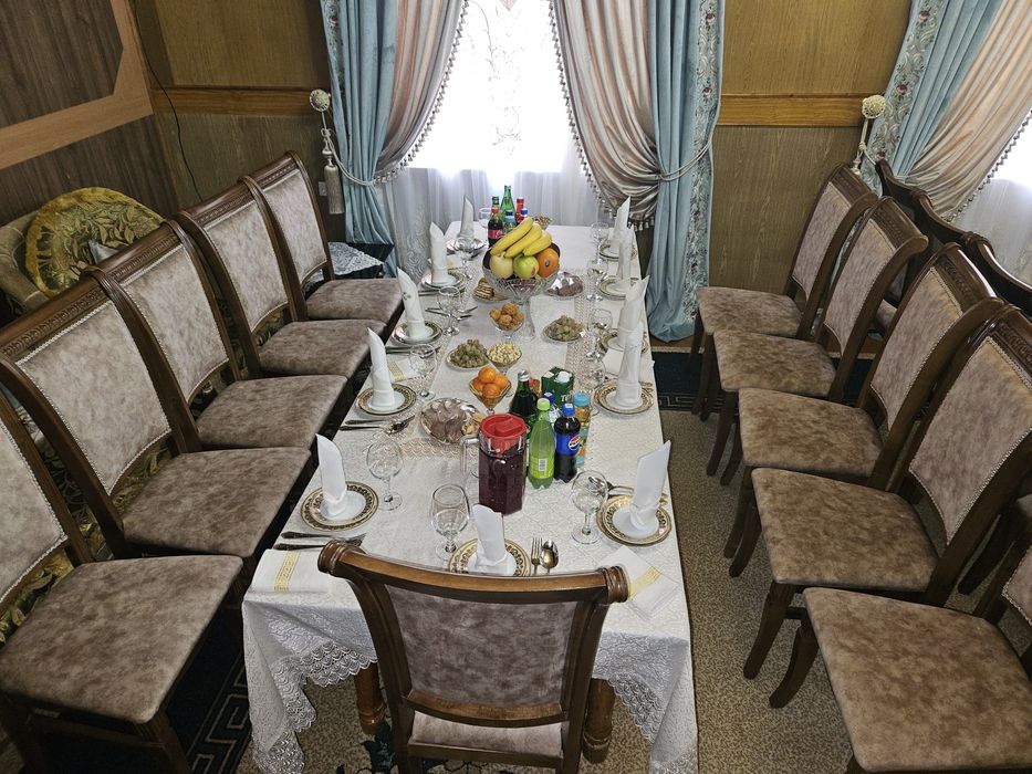 Prakat stol stul shirma zontik прокат стол стул навес самавар