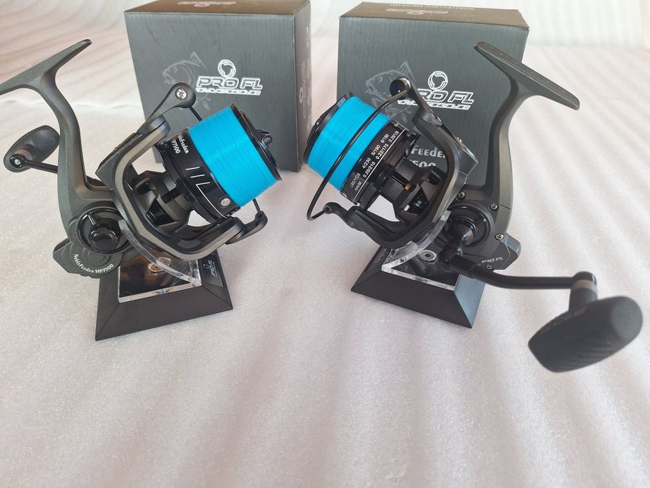 Pro Fl Noble 7500 9+1 rulmenti