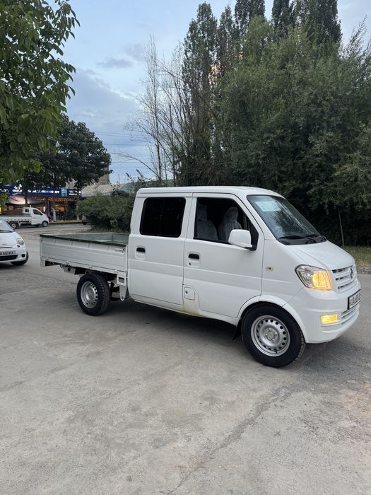 Dongfeng  Dubl kabina 88 ot kuchi