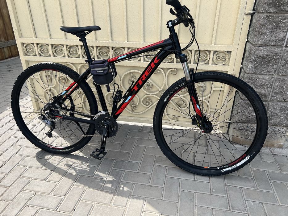 велосипед  Trek marlin 7( centurion giant trek  author cube