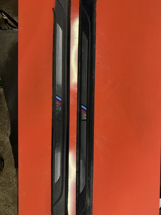 Вътрешни М прагове за BMW e81 e82 e88