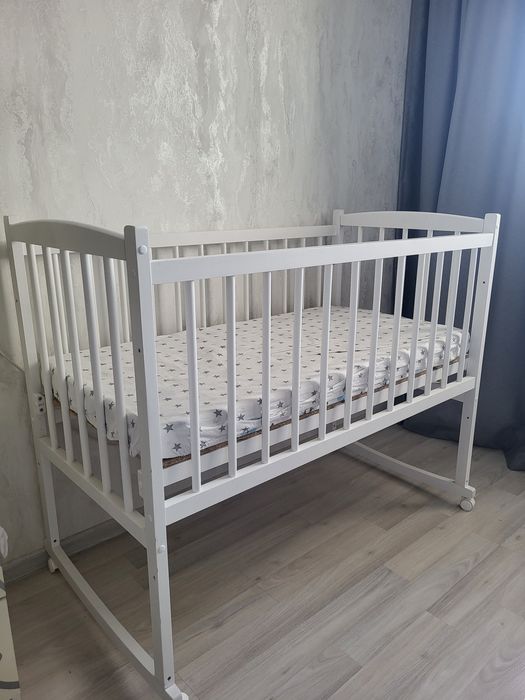 Кроватка манеж детская