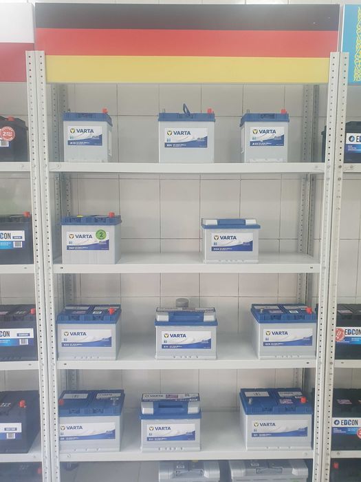 Аккумуляторы VARTA(Варта)