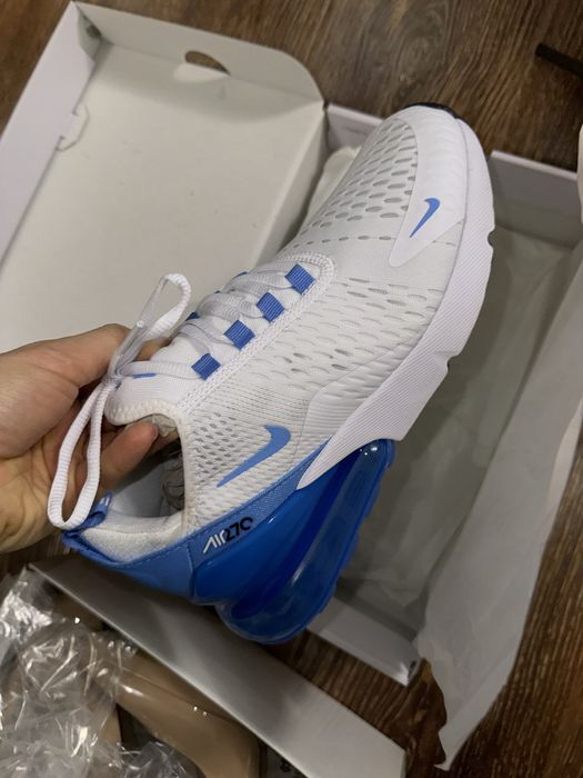 Срочно! Nike air 270 кроссовки!