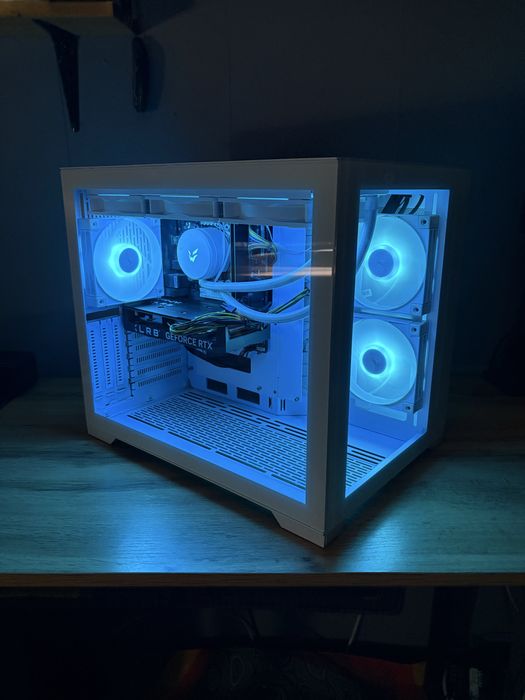 Игровой компьютер Core i5 /RTX 4060 / ОЗУ 32гб - 10 ядер