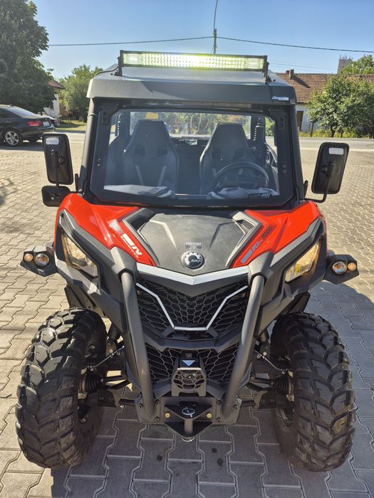 CAN-AM Maverick Super