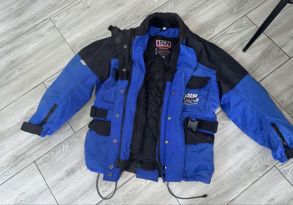 Geaca moto iXS damă