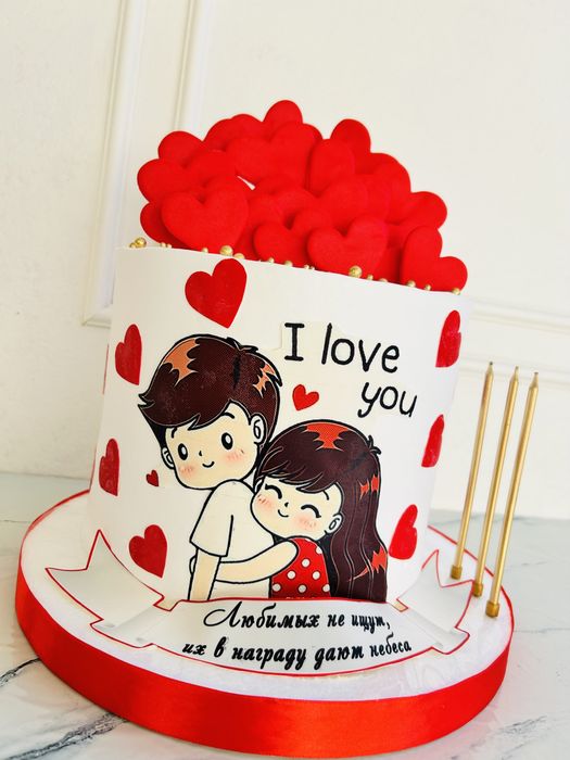 Торты на заказ | Заказга маззали ва халол тортлар