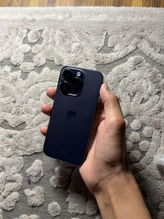 Iphone 14 pro 256gb 78