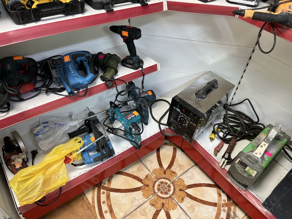 ЭлектроИнструменты