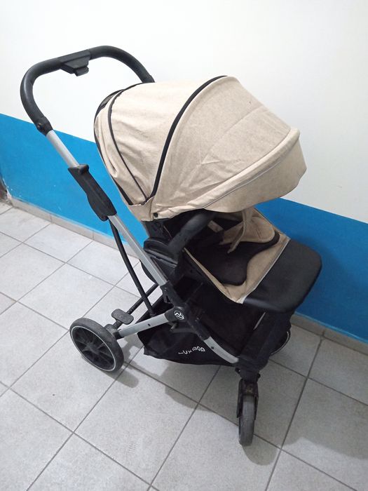 Детский коляска.