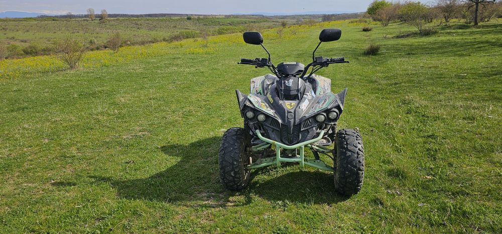 Atv 125  KXD PRO GERMANY 2023