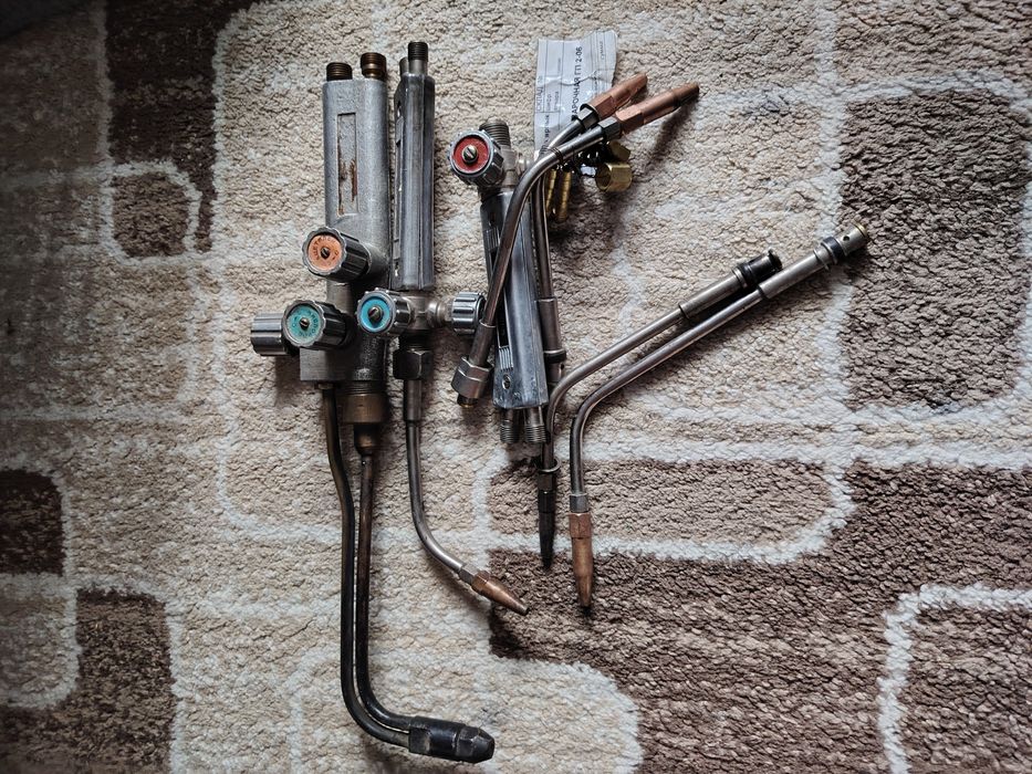 Горелка сварочная