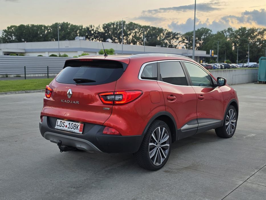 Renault Kadjar 1.5 diesel automat RATE-GARANTIE