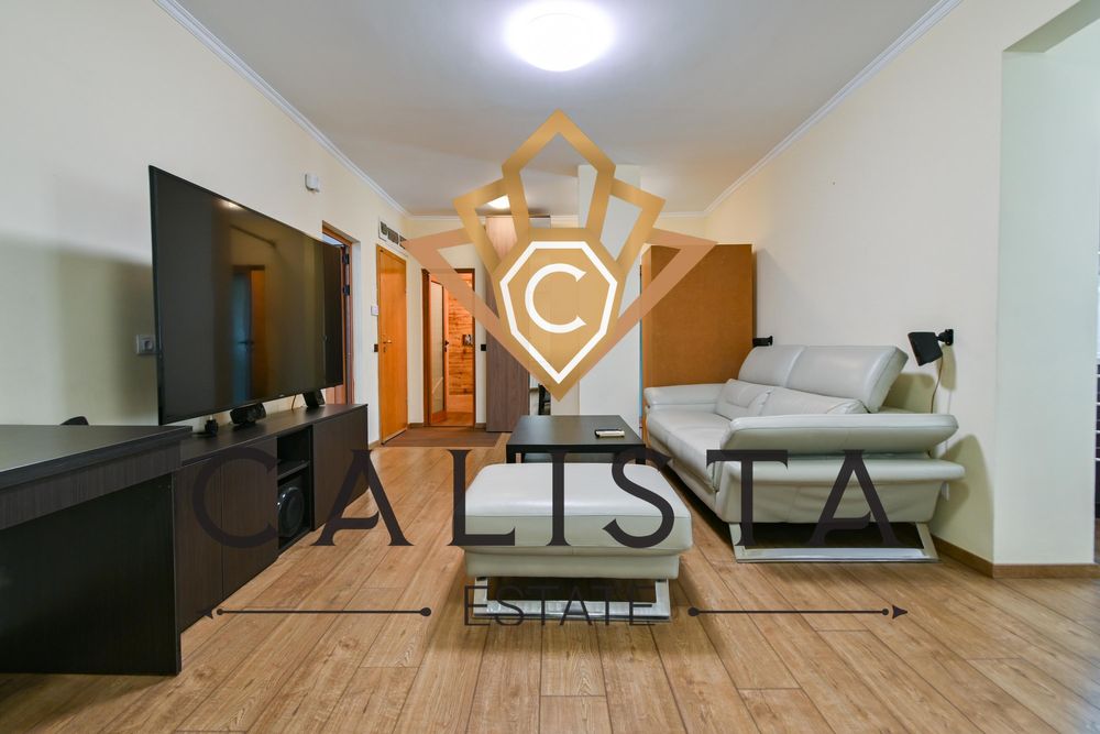 Дава се под наем Тристаен апартамент в София, Лозенец - 90 кв.м за 849 € - Снимка #1