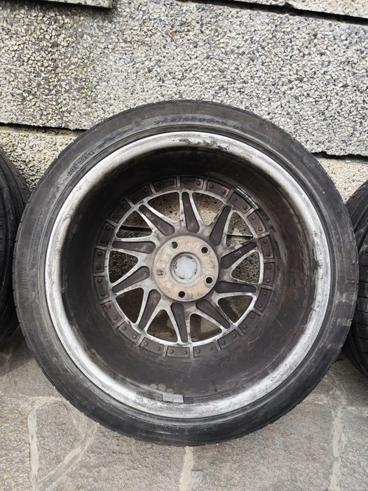 Джанти за BMW E60 E90 E39 19" Japan Racing JR26 спорт пакет