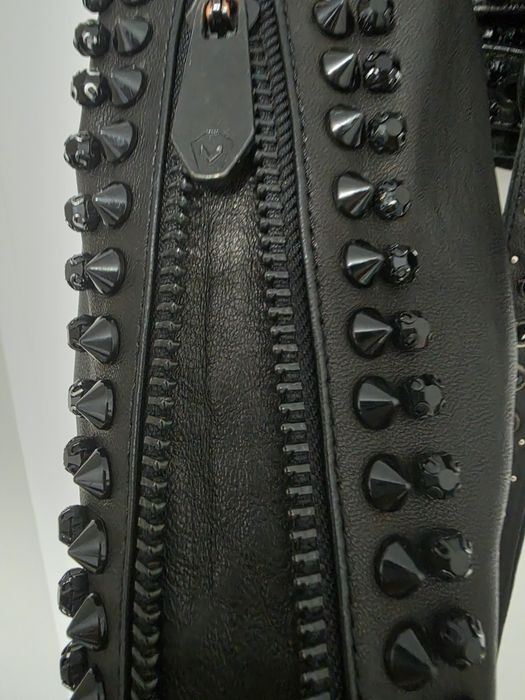 Geaca de piele VavSkins