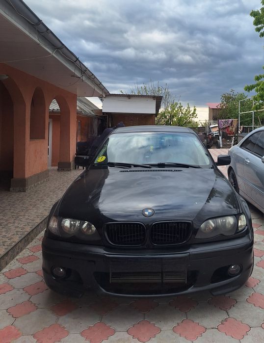 Vând BMW e46 facelift