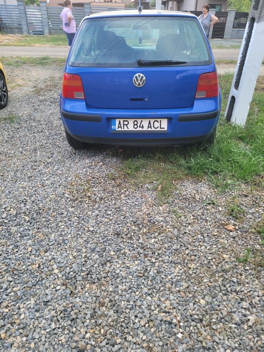VOLKSWAGEN Golf 1998 — imagine 3