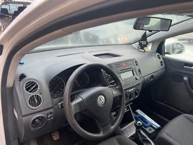 Kit complet plansa de bord cu airbag-uri si centuri Golf 5 Plus