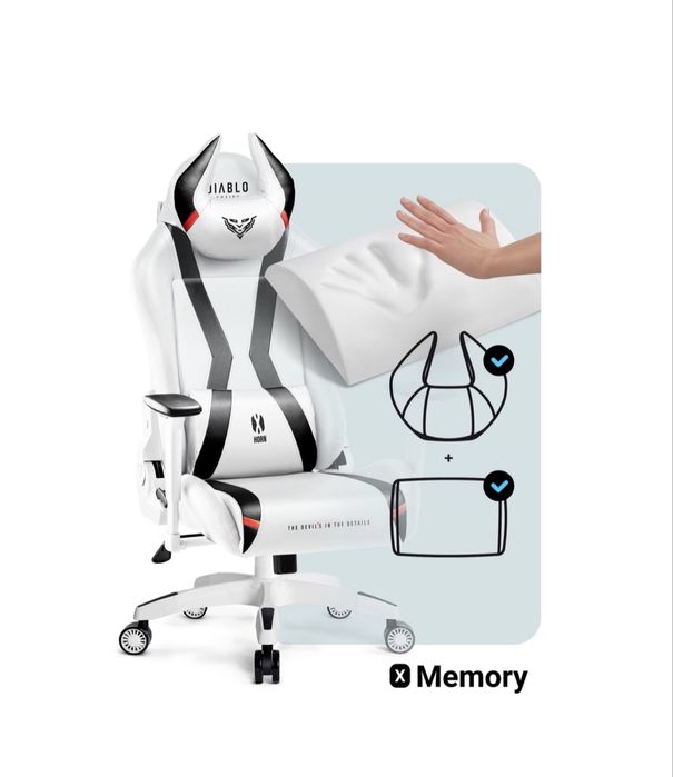 Cauți un scaun gaming confortabil, arătos și bine întreținut?