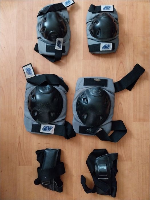 Role patine echipament protectie