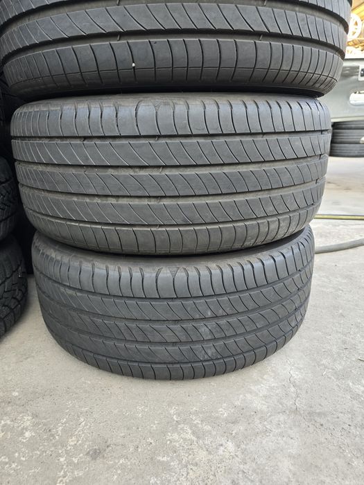 4 Броя Гуми 225/50/17 // 245/45/17 Michelin 23/24dot 6,8mm СПОРТ ПАКЕТ