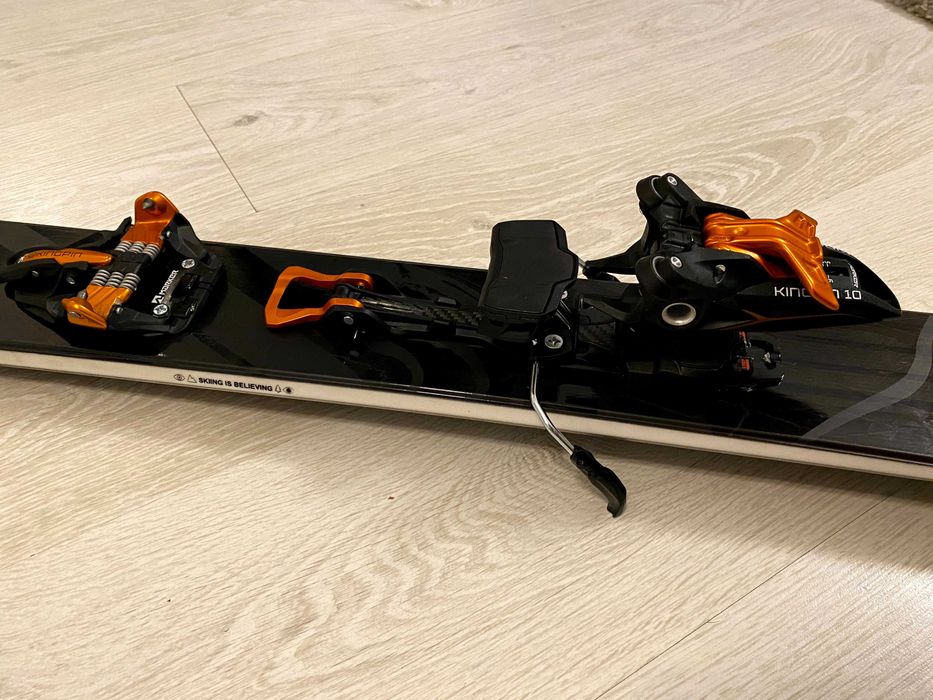 Ски комплект за туринг Line Vision 108 + вакумни колани Kohla