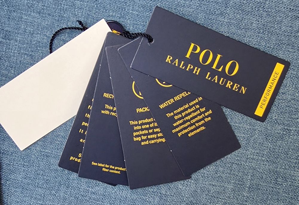 Polo Ralph Lauren - Яке размер М