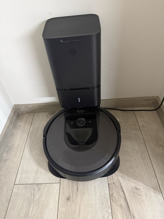 Прахосмукачка робот irobot i8 plus combo