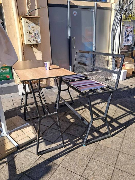 Бар маси + пейки