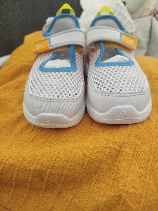 Детски летни обувки Adidas