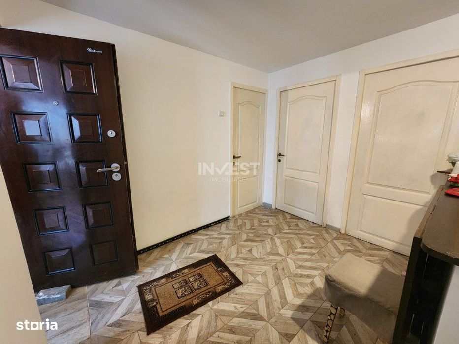 Casa 3 Camere , Posibilitate Schimb Cu Apartament 2 Camere