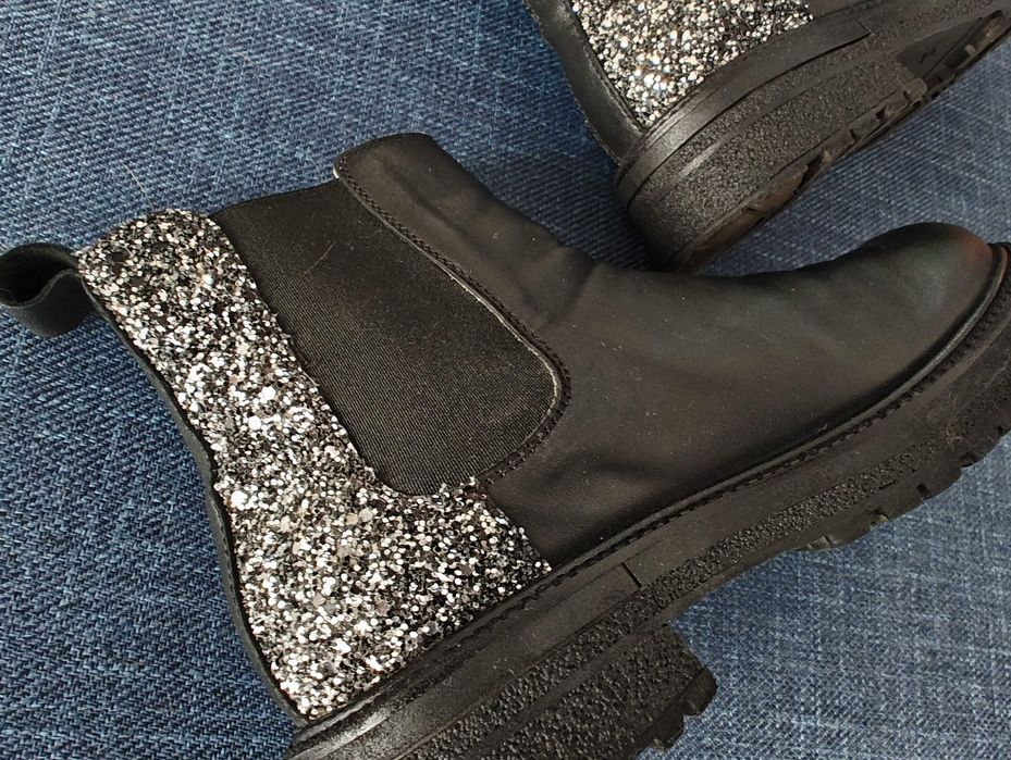 Primigi, Skechers, Florens - Ботуши р. 35, 36