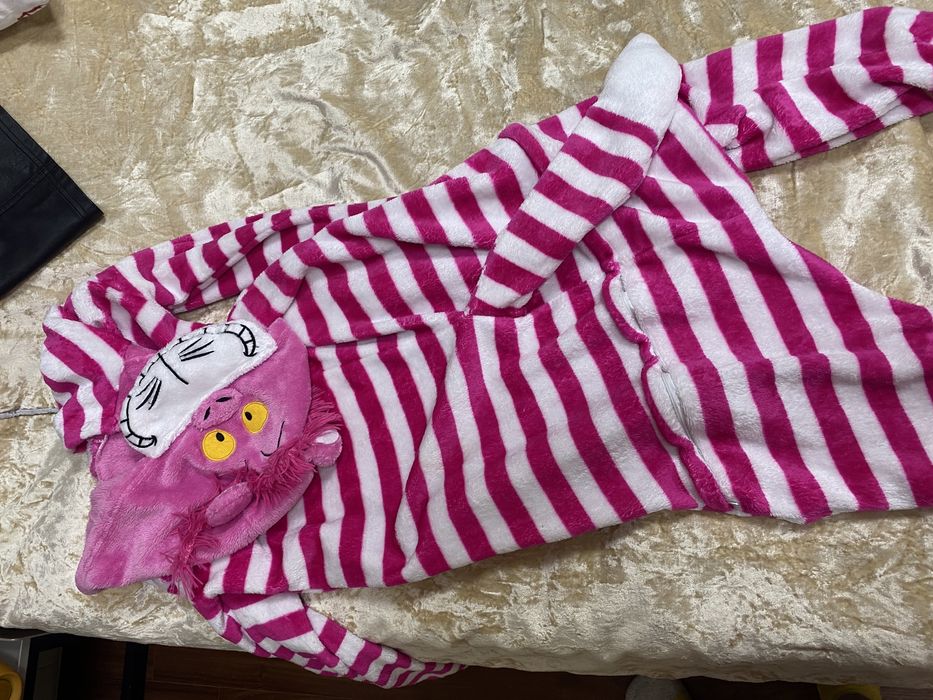 Кигуруми Чеширский кот