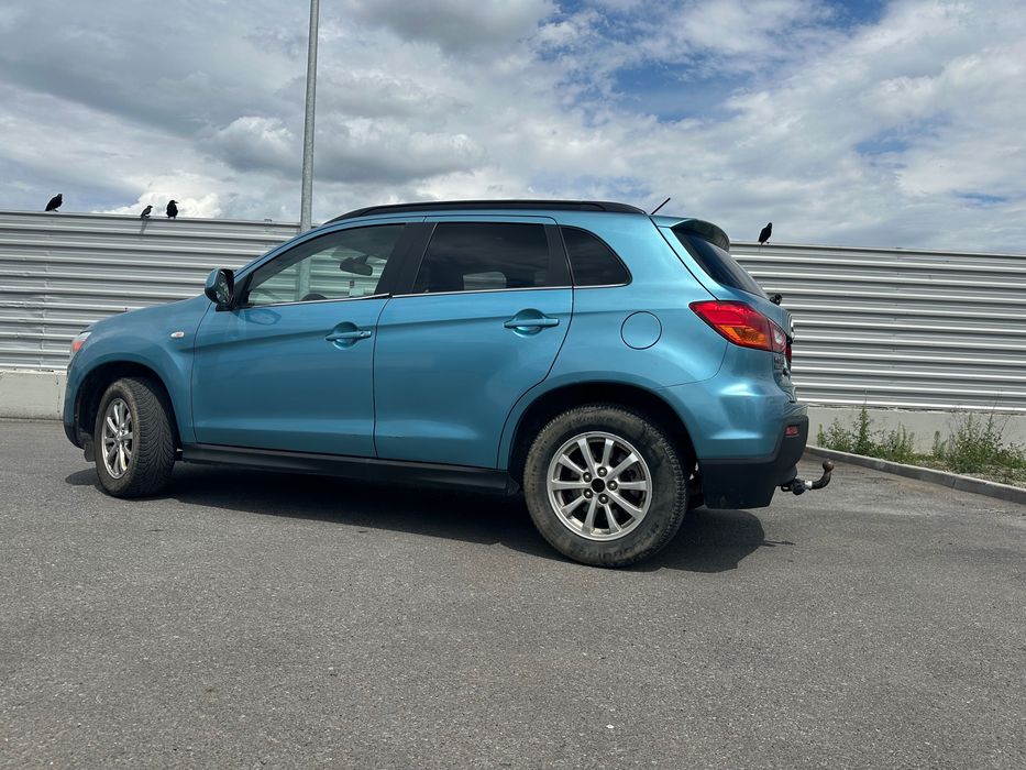 MITSUBISHI ASX 2011 — imagine 5