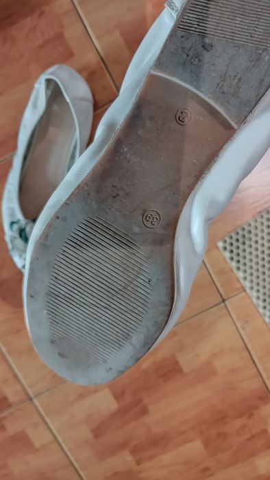 Балетки женские 38 размер