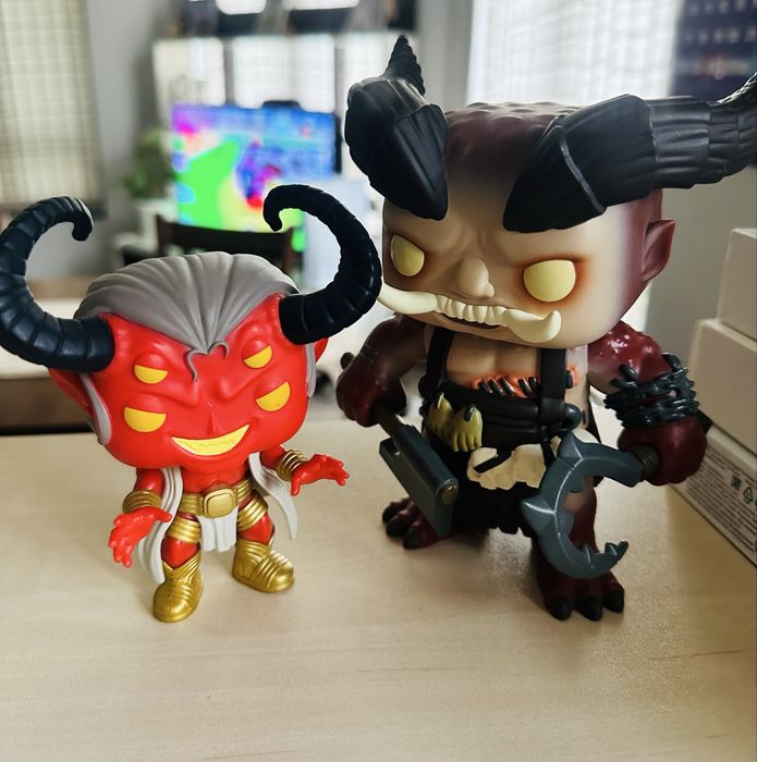 Фигурки Funko POP