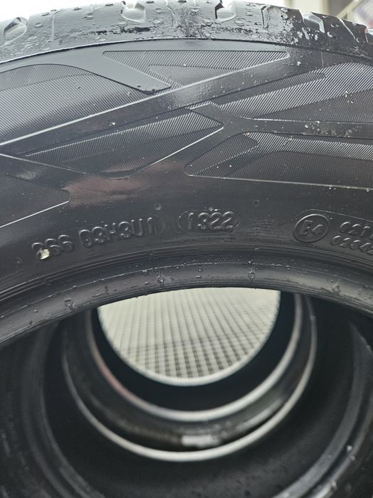 Anvelope Vara Continental Eco Contact 6 205/60R16 92H