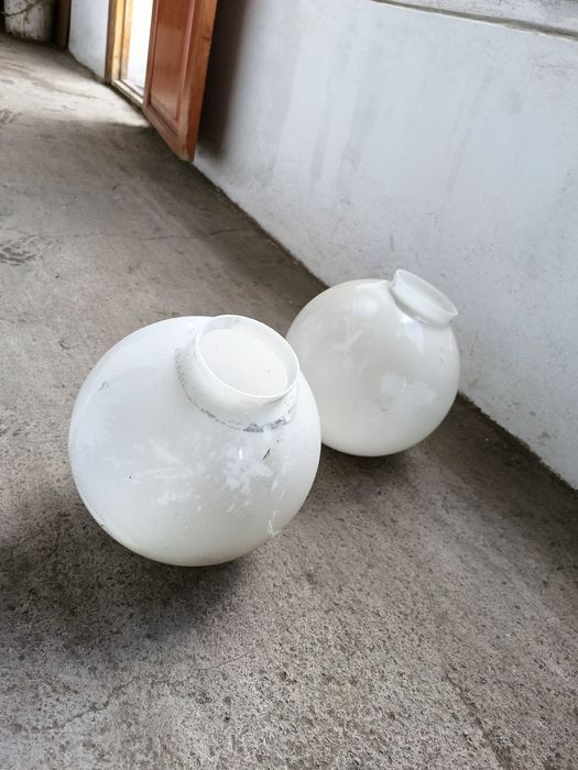 Стекло для светильников. Новые