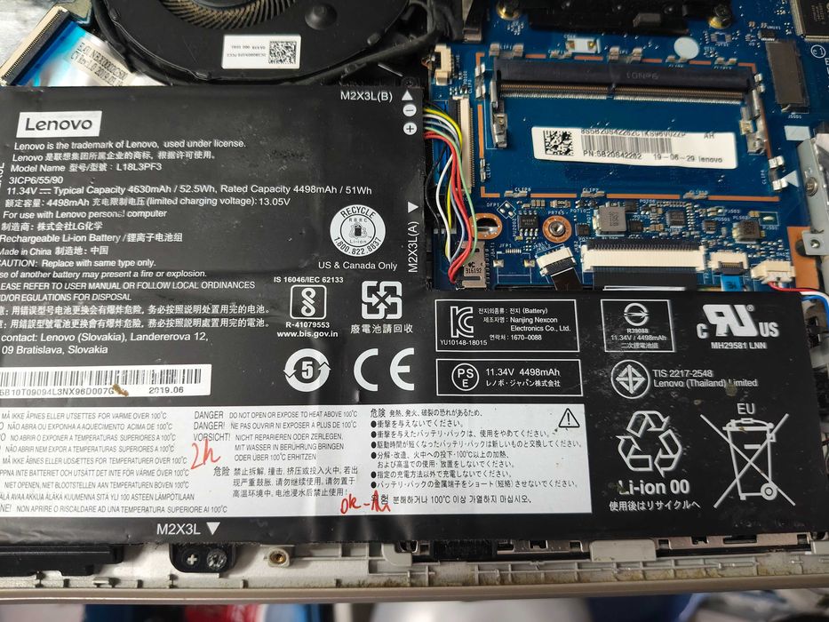 Baterie laptop Lenovo S340