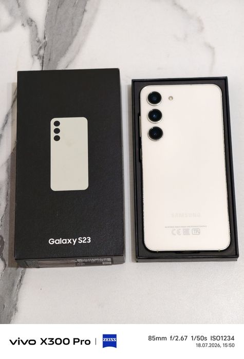 Samsung S23 128 gb Ram 8 5G EAC