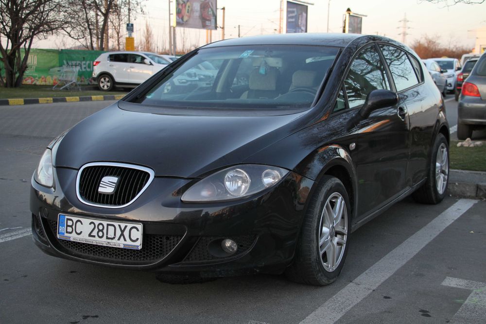 Seat Leon 1P 2008