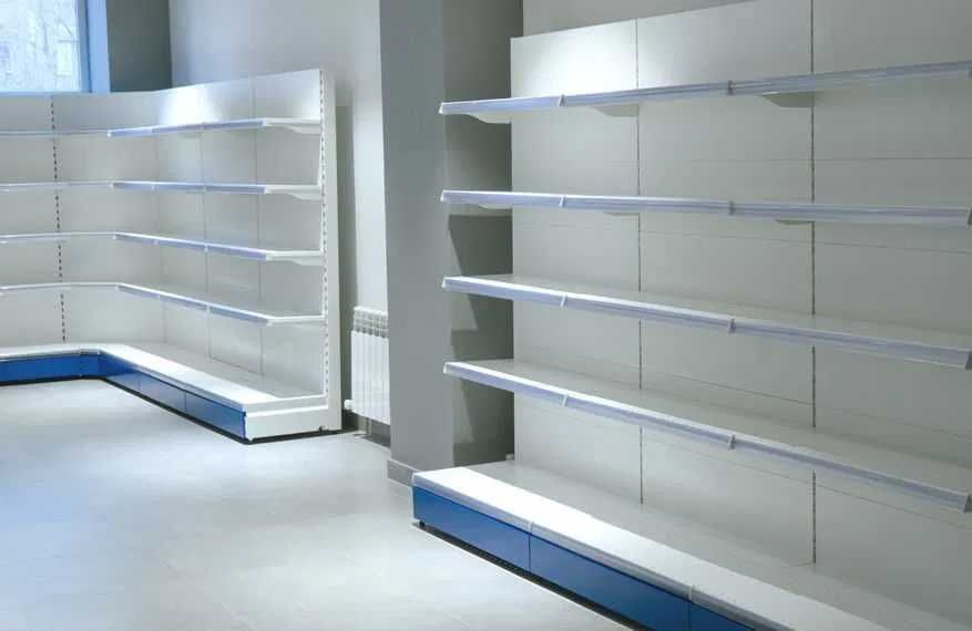 Стеллаж металлический сборный, konstruktiv metall stellajlar