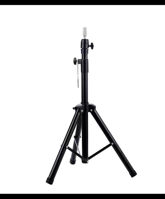 Регулируемая подставка для парика штатив