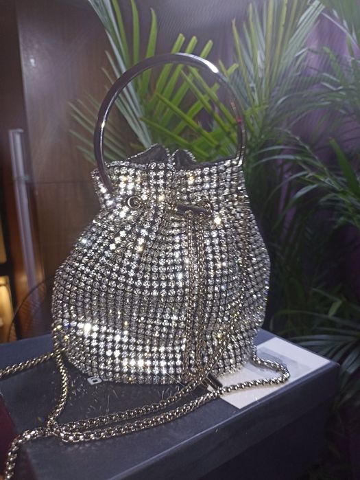 Маленькая сумка-клатч